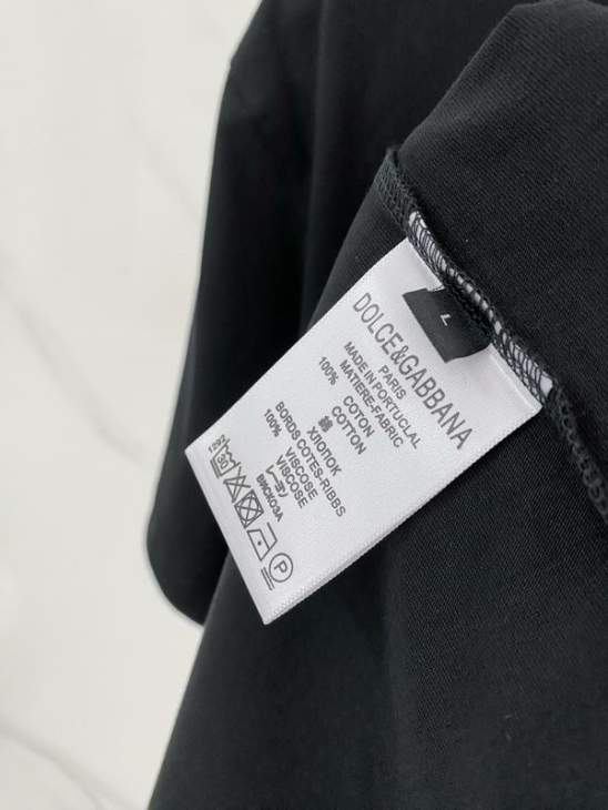 Picture of Dolce Gabbana T Shirts Short _SKUDGM-3XLxetr0515356